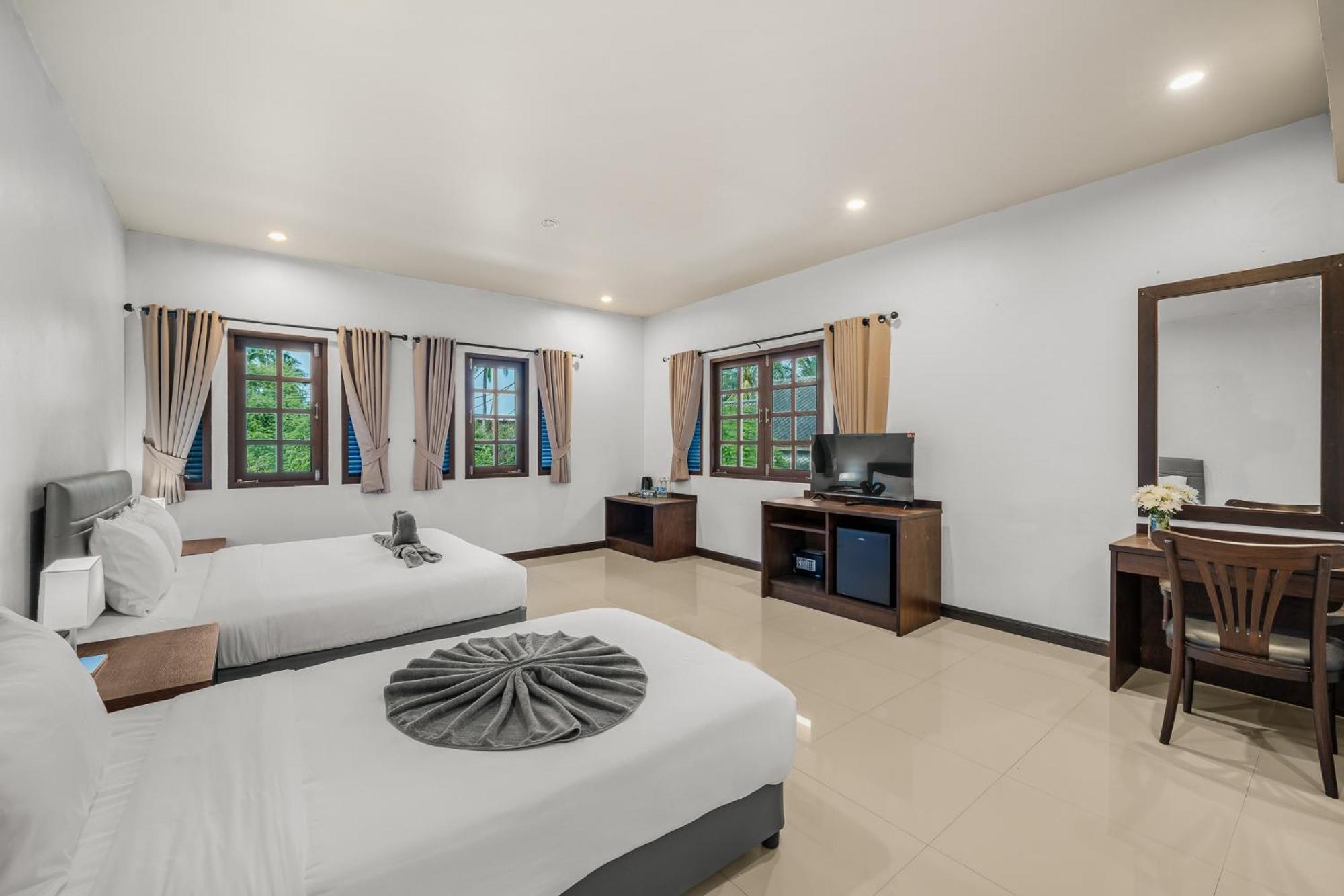 Simply Stay Fisherman'S Village 苏梅岛 外观 照片