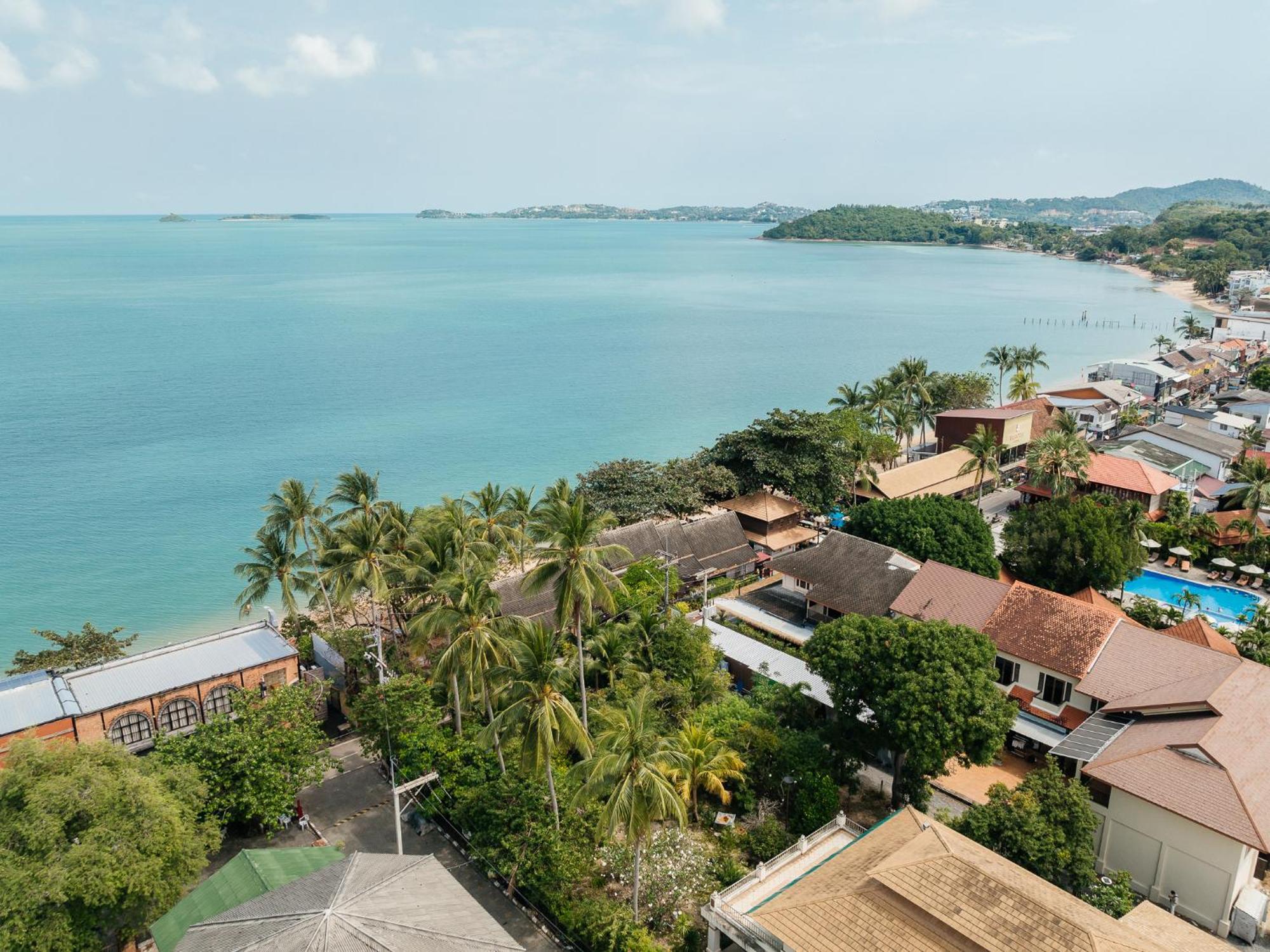 Simply Stay Fisherman'S Village 苏梅岛 外观 照片